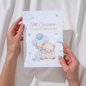 Portadas Carpeta Maternal