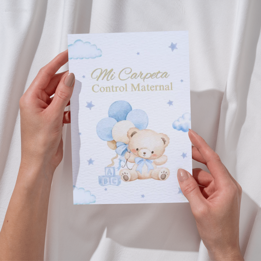 Portadas Carpeta Maternal